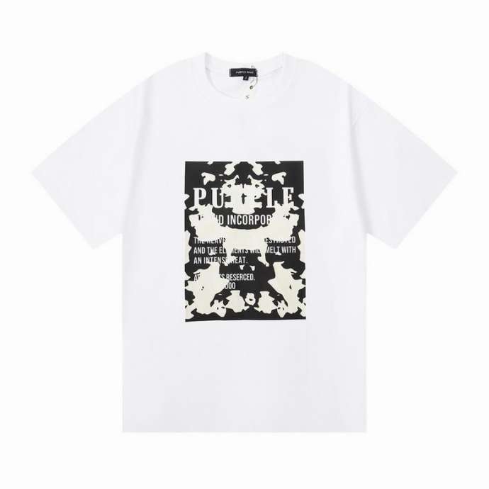 Purple Brand T Shirts Short _SKUPurpleBrandS-XL301139157